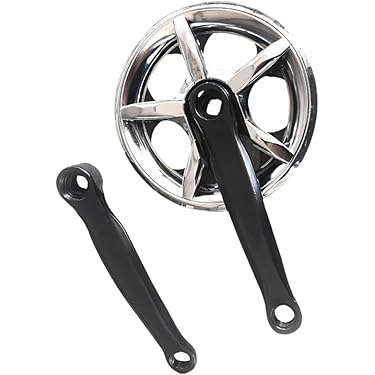 Amazon.co.jp 最新リリース: 自転車用クランクセット の新着