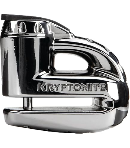 Amazon | Kryptonite クリプトナイト Gripper 50mm ComboPadlock