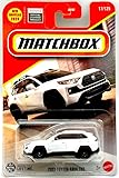 マッチボックス 2023 トヨタ RAV4 TRD [ホワイト] 17/125、1:64スケール ダイキャストトイビークル
