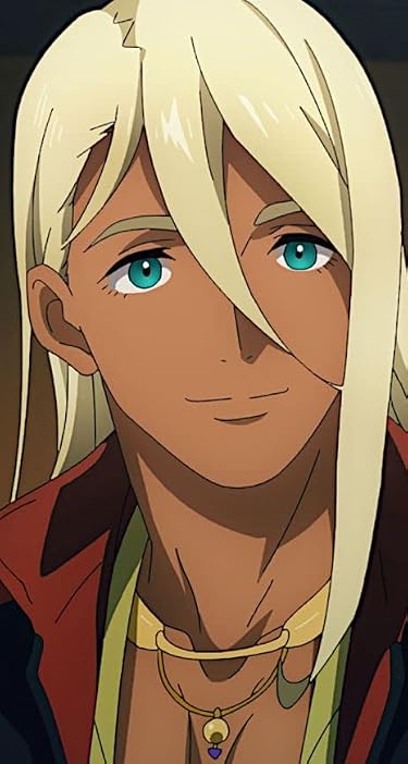 2023 春アニメ - 『機動戦士ガンダム 水星の魔女』シャディク・ゼネリ (Shaddiq Zenelli)