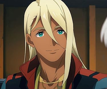 2023 春アニメ - 『機動戦士ガンダム 水星の魔女』シャディク・ゼネリ (Shaddiq Zenelli)