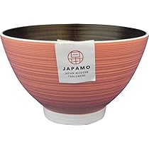 Amazon.co.jp: イシダ 日本製 お椀 JAPAMO 汁椀 瓶覗 12×12×7.5cm