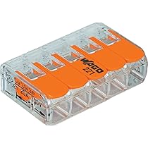 tksページ 2 Amazon.co.jp: Wago (ワゴ) 221-412 Lever-Nuts 2導体