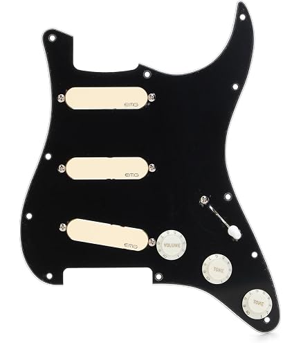 Amazon | EMG DG-20 David Gilmour Set デビッド・ギルモア アクティブ