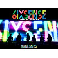 Amazon.co.jp: 6IX PIECE (AL+DVD) - GENERATIONS from EXILE TRIBE