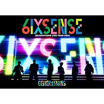Amazon.co.jp: GENERATIONS LIVE TOUR 2025 
