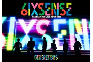 GENERATIONS LIVE TOUR 2025 