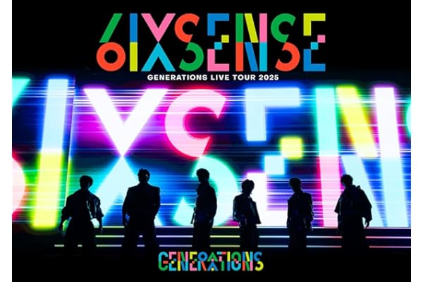 GENERATIONS LIVE TOUR 2025 