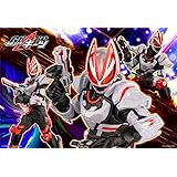 子供向けパズル 仮面ライダーギーツ 40ピース 【こどもジグソーパズル】