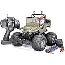 ワイルドウイリー2 タミヤ　ラジコン XB ワイルドウイリー2 (完成品) (ラジコン) - ホビーサーチ ミニ