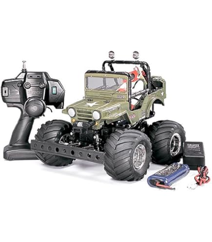 タミヤ RCカー　ファームキングウィリー Tamiya Rc Farm King (Wheelie) / Tamiya USA