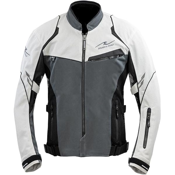 Amazon | ROUGH&ROAD(ラフアンドロード) バイク用ジャケット ジェット