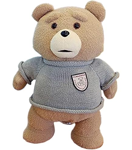 テッドの人形 Amazon.co.jp: ted おれのBIGモフモフぬいぐるみ : おもちゃ