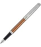 Amazon | ウォーターマン 万年筆 F 細字 メトロポリタン デラックス