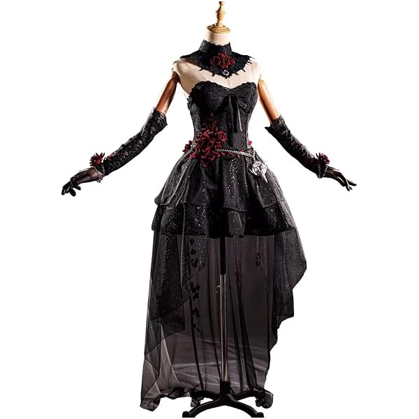 Amazon.co.jp: [Kvicicos] 第五人格 コスプレ 心理学者 ジュリエット