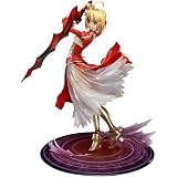 Fate/EXTRA セイバーエクストラ 1/7スケール ATBC-PVC製 塗装済み完成品フィギュア