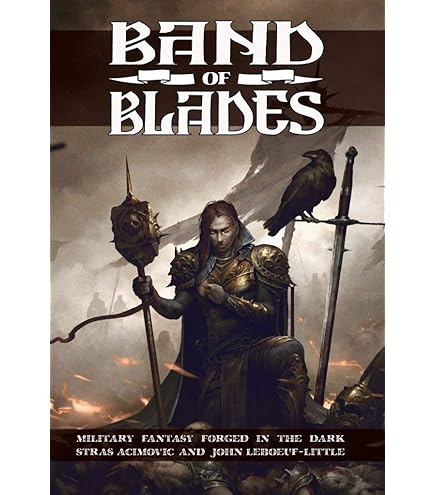 Evil Hat Productions Blades in The Dark Tabletop Roleplaying Game Evil Hat Productions Blades in The Dark Tabletop Roleplaying Game