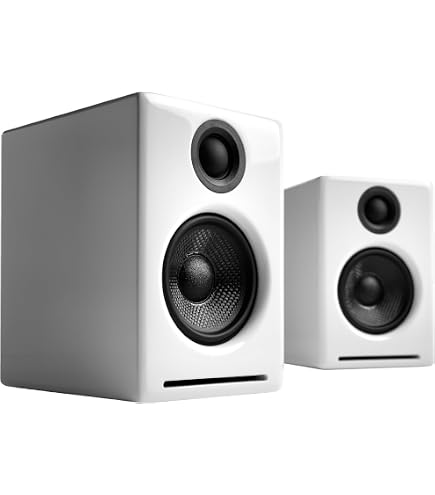 Amazon.co.jp: 【国内正規品】Audioengine オーディオエンジン A2+ Amazon.co.jp: 【国内正規品】Audioengine オーディオエンジン A2+