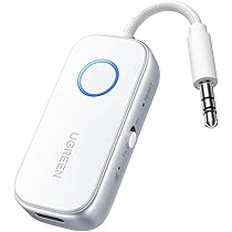 Amazon | UGREEN トランスミッター＆ レシーバー、Bluetooth5.4