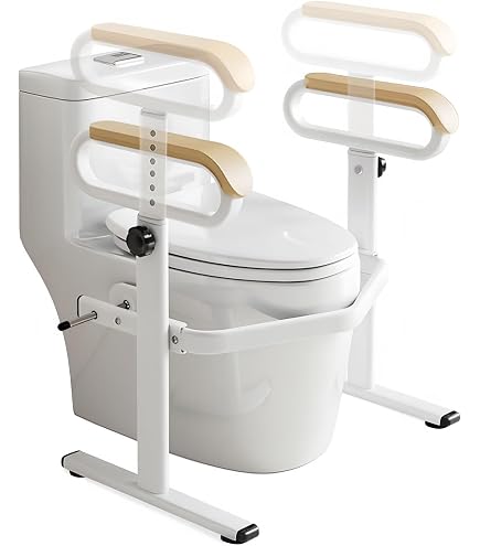 Amazon | パナソニック 洋式トイレ用スライド手すり ステンレス