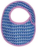 Lassig Waterproof Bib, Deer Viola, Small by Lassig [並行輸入品]