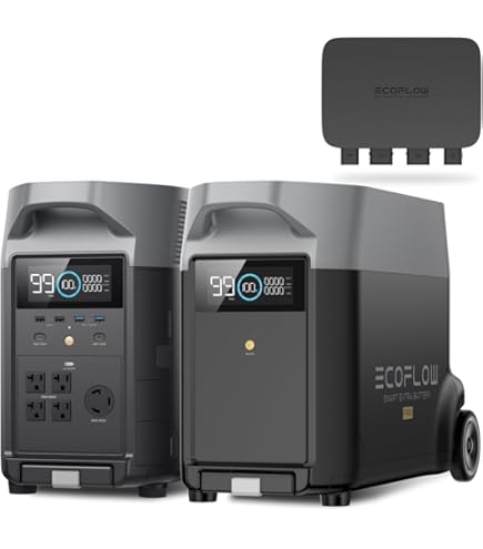 EcoFlow DELTA Pro専用エクストラバッテリー 3600Wh 楽天市場】EcoFlow DELTA Pro 専用エクストラバッテリー 3600Wh