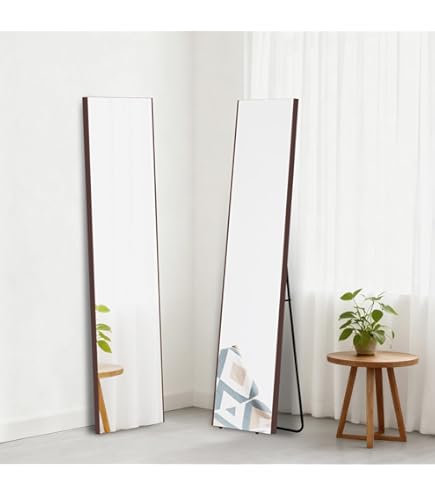 Amazon.co.jp: brisafe 割れない鏡 移動式スポーツミラー キャスター