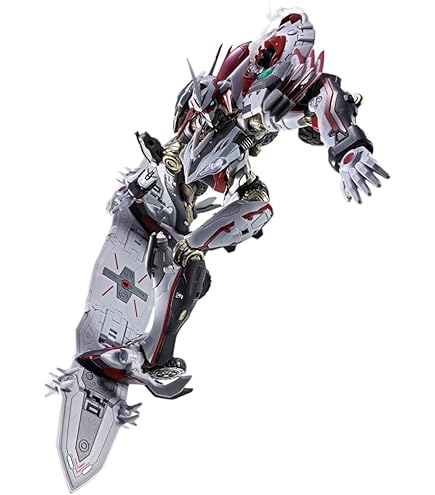 ROBOT魂[SIDE LFO] ニルヴァーシュ type the END ROBOT魂 SIDE LFO ニルヴァーシュ type the END｜ホビーの総合通販