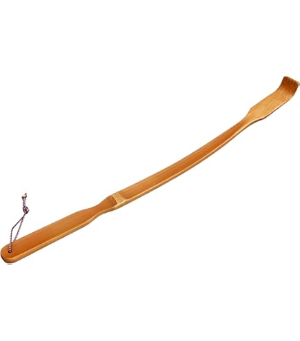 背中かき Amazon.co.jp: 孫の手 バックスクラッチャー 背中かき棒 痒み