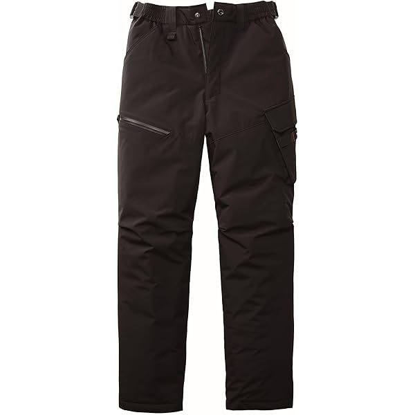 Amazon.co.jp: BURTLE バートル 防水防寒パンツ 7612 L 35ブラック