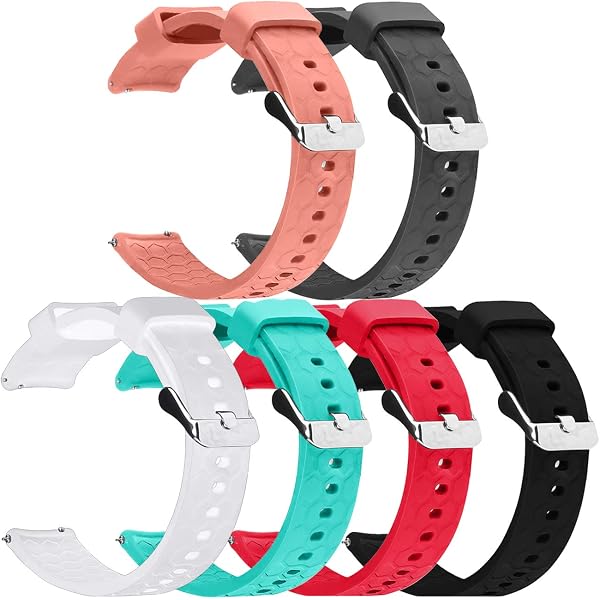 18MM Bands Compatible with Fossil gen 