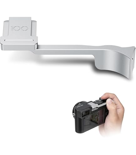 Amazon | Leica(ライカ) ライカM用マルチファンクションハンドグリップ