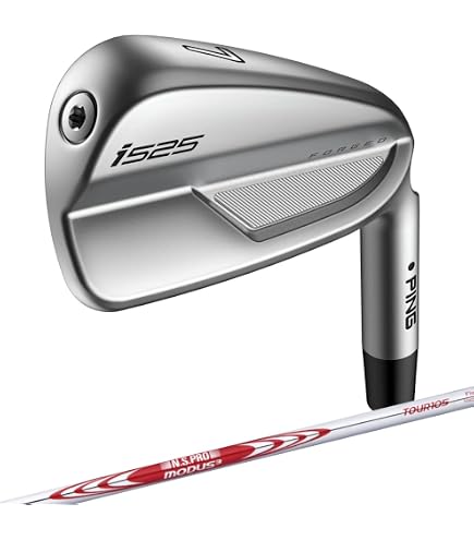 Amazon.co.jp: PING(ピン) i525 飛び系アイアン [UW] N.S.PRO MODUS3