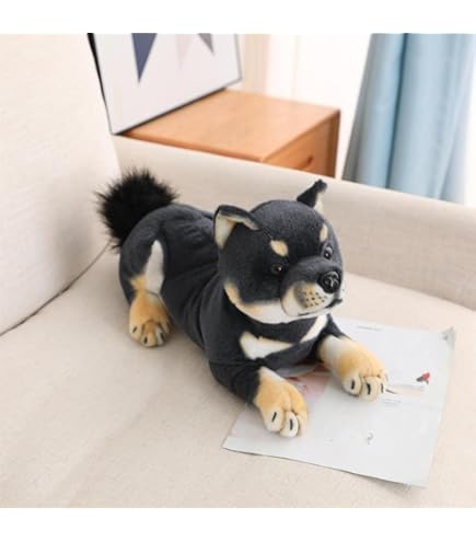 Amazon.co.jp: きつねの子 伏せ KOSEN(ケーセン社) 30cm