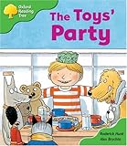 Oxford Reading Tree: Stage 2: Storybooks: the Toys' Party