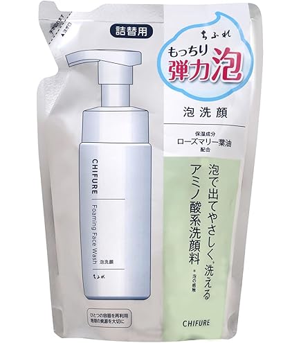 Amazon | CAC フォーミングウォッシュ 400ml （詰め替え用） 6個セット