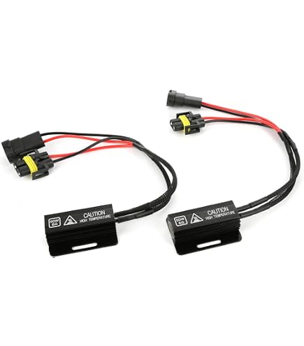 Amazon | スフィアライト LED ワーニングキャンセラー 12V 2本入 球