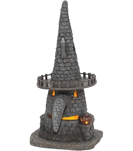 Amazon.co.jp: Department56 ナイトメアービフォアクリスマス
