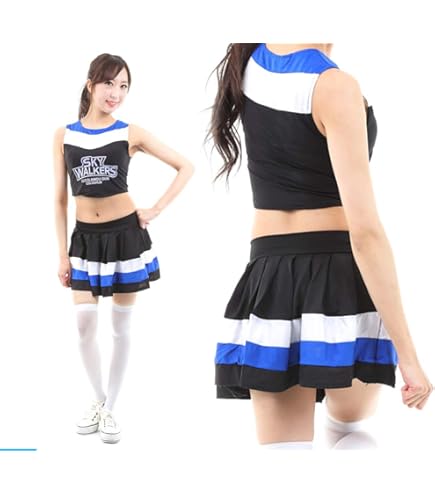 Amazon.co.jp: [Ripple Junction] フーターズ コスチューム コスプレ