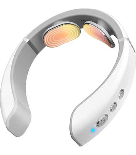 Amazon.co.jp: ネックケア 首 リラクゼーション器 2025新登場
