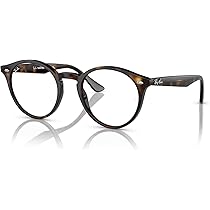 Amazon.co.jp: Ray-Ban Rb2180 ラウンドサングラス, Havana