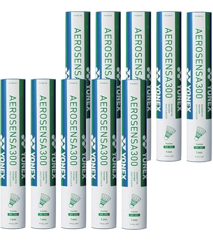 Amazon | YONEX(ヨネックス）「エアロセンサ300 AS-300」シャトル