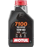 Amazon | モチュール(Motul) 7100 4T 10W40 バイク用100%化学合成
