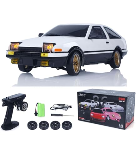 ドリフトパッケージナノ マツダ RX-7 FC3S 頭文字D 高橋涼介ver. 61ph9b9NPeL._UF350,350_QL80_.jpg