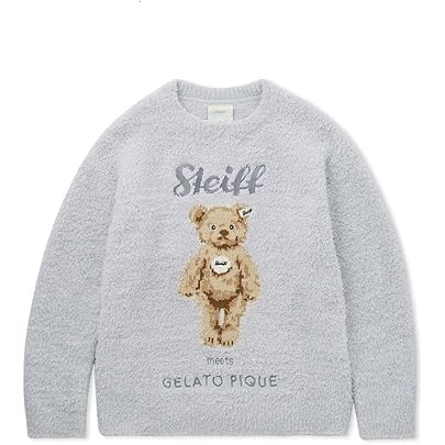 Amazon | [ジェラート ピケ] 【Steiff】ジェラートJamesJQDプル