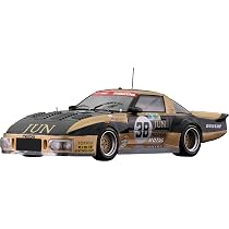 Amazon.co.jp: Platz/BEEMAX 1/12 Mazda 787B 1991 Le Mans 24-Hour