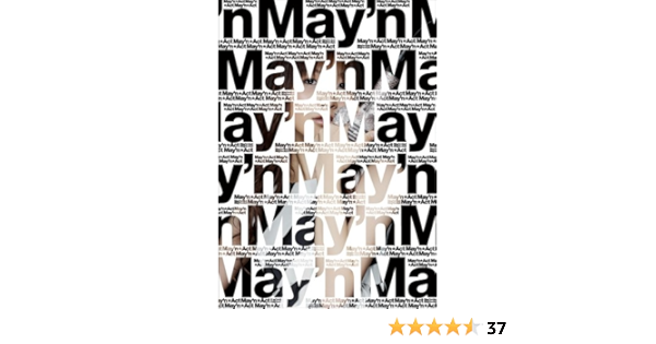 Amazon Co Jp May N Act Dvd Dvd ブルーレイ May N