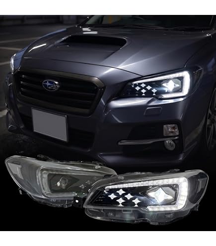 Amazon | SONAR(ソナー) LEDヘッドライトブラックシーケンシャル2014