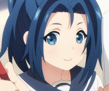 2019年秋アニメ - あすなろ / 羽立桧菜（はねたち ひな）