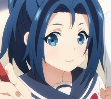 2019年秋アニメ - あすなろ / 羽立桧菜（はねたち ひな）